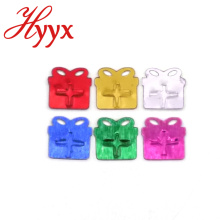 HYYX melhores confetes decorações de papel colorido suprimentos de decoração de natal